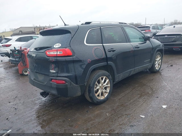 Aukcja sprzedaży 2015 Jeep Cherokee Latitude, vin: 1C4PJLCBXFW761229, numer aukcji: 44879665