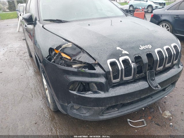 Aukcja sprzedaży 2015 Jeep Cherokee Latitude, vin: 1C4PJLCBXFW761229, numer aukcji: 44879665