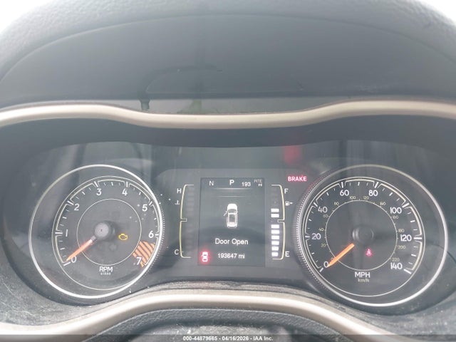 Aukcja sprzedaży 2015 Jeep Cherokee Latitude, vin: 1C4PJLCBXFW761229, numer aukcji: 44879665