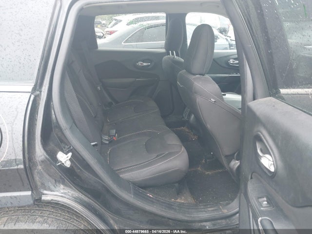 Aukcja sprzedaży 2015 Jeep Cherokee Latitude, vin: 1C4PJLCBXFW761229, numer aukcji: 44879665
