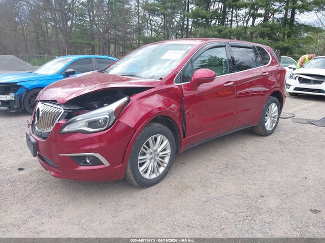 Продаж на аукціоні авто 2017 Buick Envision Preferred, vin: LRBFXCSA2HD021724, номер лоту: 44879670