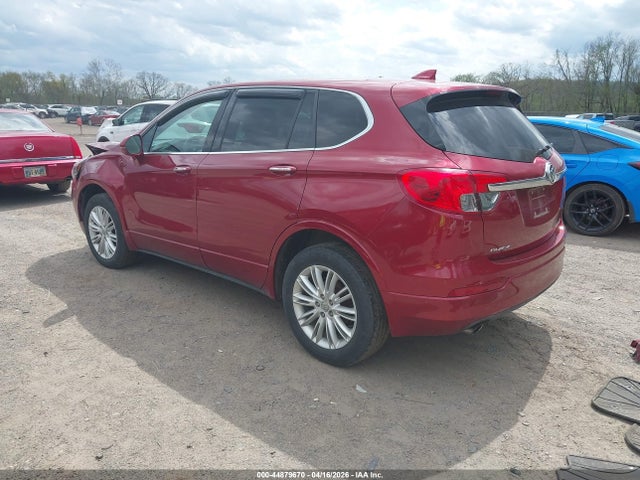Продаж на аукціоні авто 2017 Buick Envision Preferred, vin: LRBFXCSA2HD021724, номер лоту: 44879670