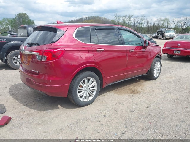 Продаж на аукціоні авто 2017 Buick Envision Preferred, vin: LRBFXCSA2HD021724, номер лоту: 44879670
