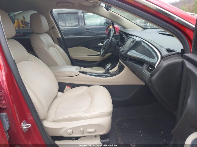 Продаж на аукціоні авто 2017 Buick Envision Preferred, vin: LRBFXCSA2HD021724, номер лоту: 44879670