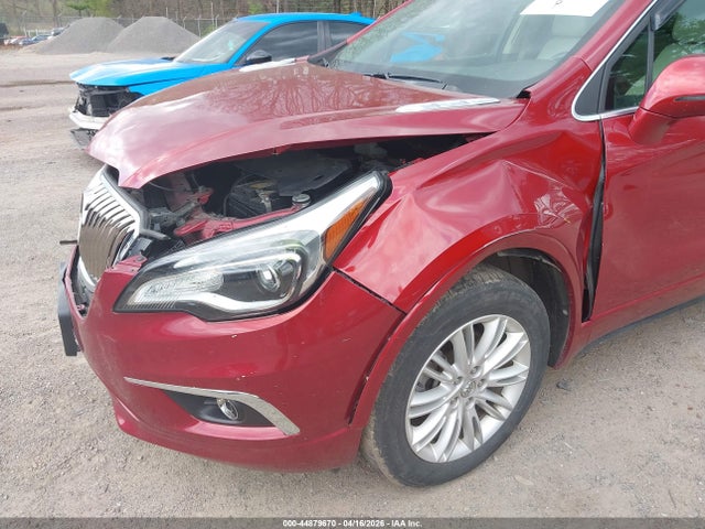 Продаж на аукціоні авто 2017 Buick Envision Preferred, vin: LRBFXCSA2HD021724, номер лоту: 44879670
