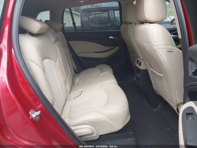 Продаж на аукціоні авто 2017 Buick Envision Preferred, vin: LRBFXCSA2HD021724, номер лоту: 44879670