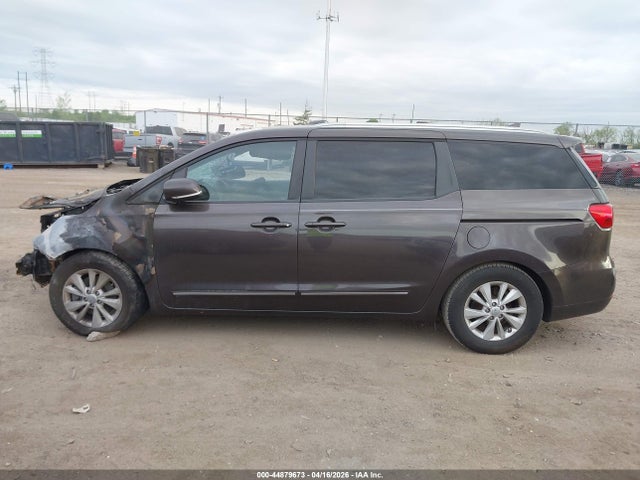 Продаж на аукціоні авто 2016 Kia Sedona Lx, vin: KNDMB5C13G6112358, номер лоту: 44879673