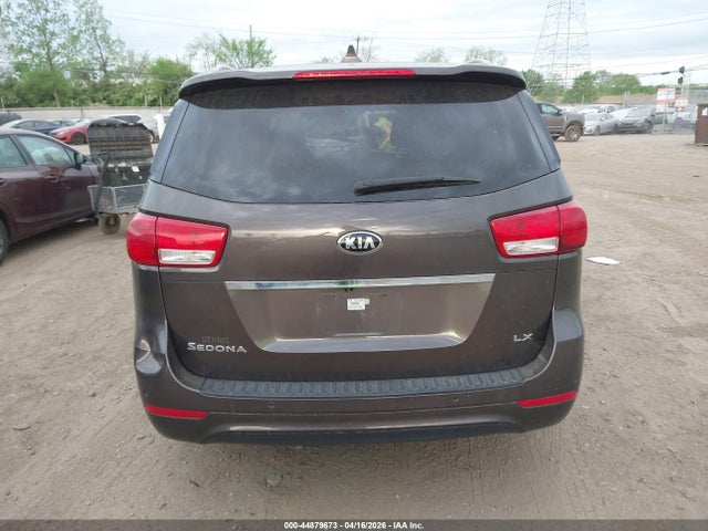 Продаж на аукціоні авто 2016 Kia Sedona Lx, vin: KNDMB5C13G6112358, номер лоту: 44879673