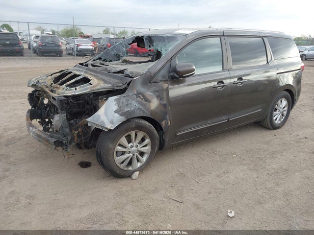Продаж на аукціоні авто 2016 Kia Sedona Lx, vin: KNDMB5C13G6112358, номер лоту: 44879673