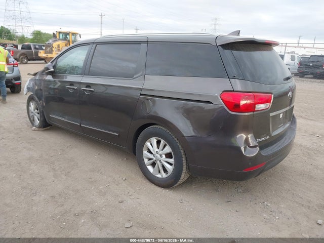 Продаж на аукціоні авто 2016 Kia Sedona Lx, vin: KNDMB5C13G6112358, номер лоту: 44879673