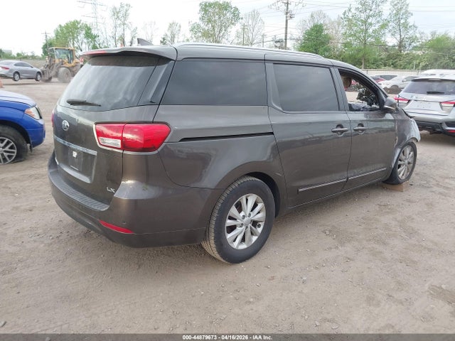 Продаж на аукціоні авто 2016 Kia Sedona Lx, vin: KNDMB5C13G6112358, номер лоту: 44879673