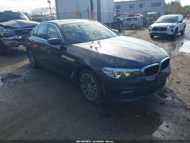 Aukcja sprzedaży 2018 Bmw 530i Xdrive, vin: WBAJA7C5XJWA71318, numer aukcji: 44879676