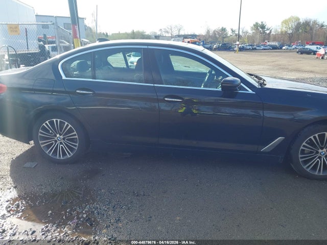Auction sale of the 2018 Bmw 530i Xdrive, vin: WBAJA7C5XJWA71318, lot number: 44879676