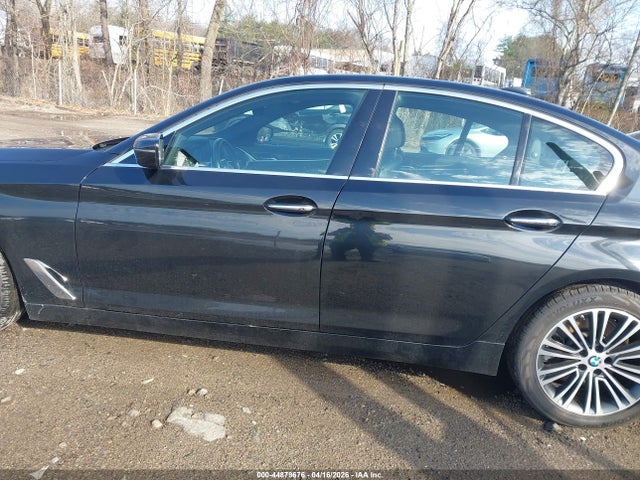 Auction sale of the 2018 Bmw 530i Xdrive, vin: WBAJA7C5XJWA71318, lot number: 44879676