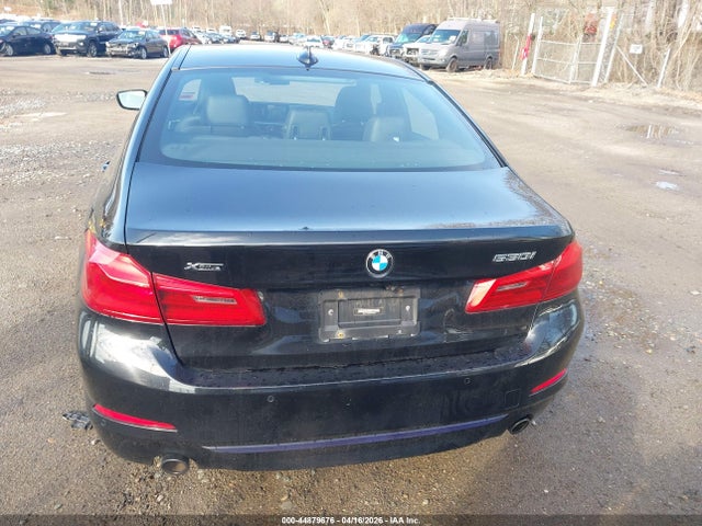 Auction sale of the 2018 Bmw 530i Xdrive, vin: WBAJA7C5XJWA71318, lot number: 44879676