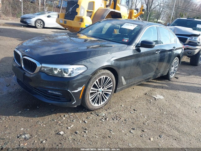 Auction sale of the 2018 Bmw 530i Xdrive, vin: WBAJA7C5XJWA71318, lot number: 44879676