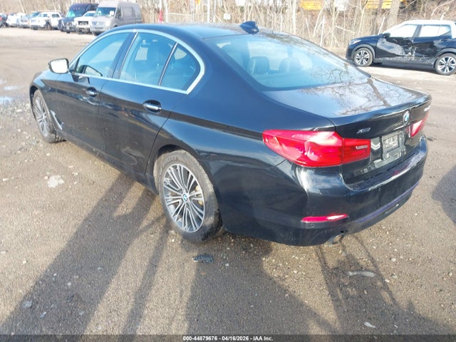 Auction sale of the 2018 Bmw 530i Xdrive, vin: WBAJA7C5XJWA71318, lot number: 44879676