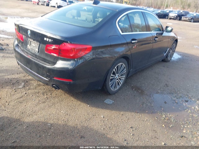 Auction sale of the 2018 Bmw 530i Xdrive, vin: WBAJA7C5XJWA71318, lot number: 44879676