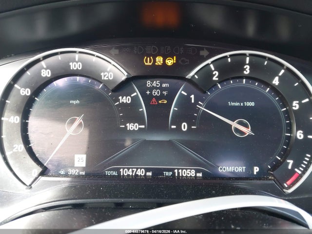 Auction sale of the 2018 Bmw 530i Xdrive, vin: WBAJA7C5XJWA71318, lot number: 44879676