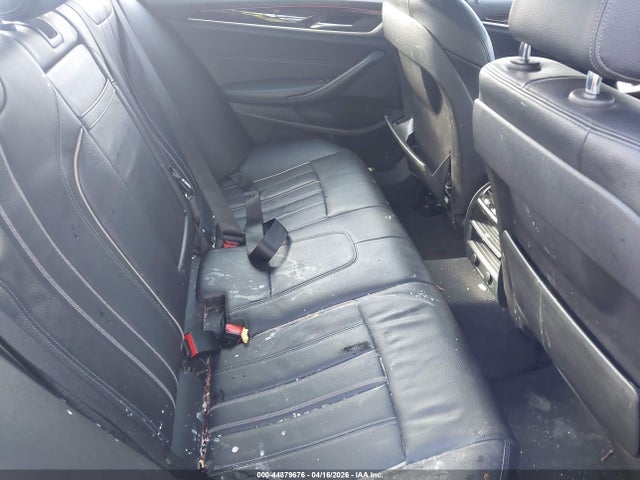 Auction sale of the 2018 Bmw 530i Xdrive, vin: WBAJA7C5XJWA71318, lot number: 44879676