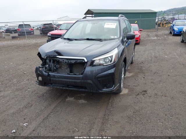 Продаж на аукціоні авто 2019 Subaru Forester, vin: JF2SKACC0KH443883, номер лоту: 44879679