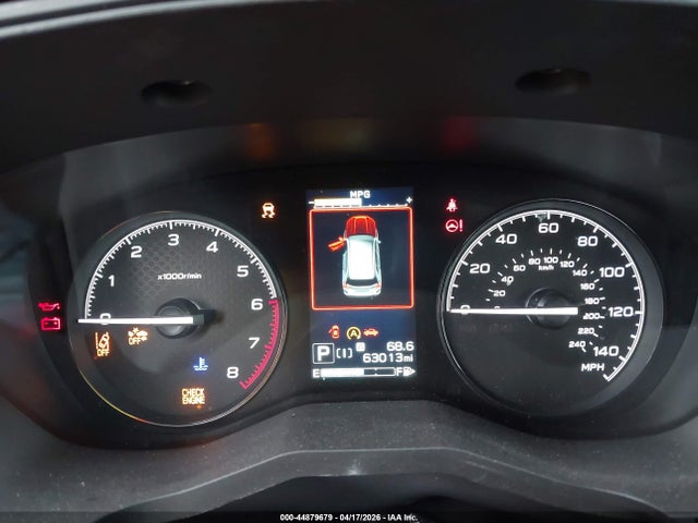 Продаж на аукціоні авто 2019 Subaru Forester, vin: JF2SKACC0KH443883, номер лоту: 44879679