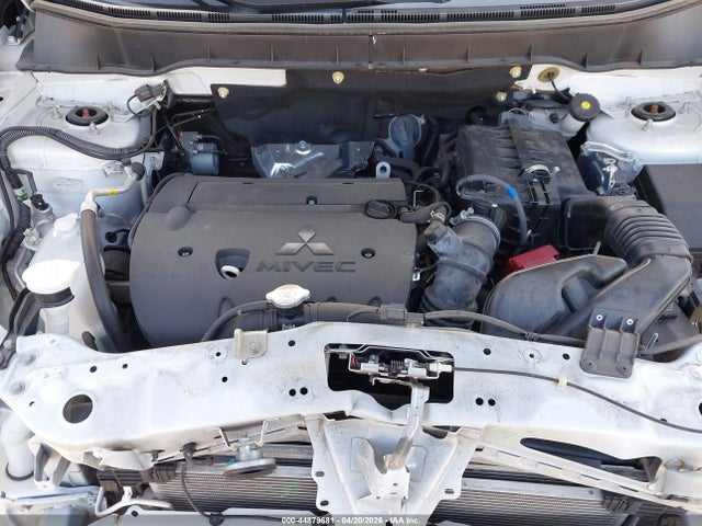2021 Mitsubishi Outlander Sport 2.0 Be 2wd/2.0 Es 2wd/2.0 Le 2wd/2.0 S 2wd მანქანა იყიდება აუქციონზე, vin: JA4APUAU4MU014291, აუქციონის ნომერი: 44879681
