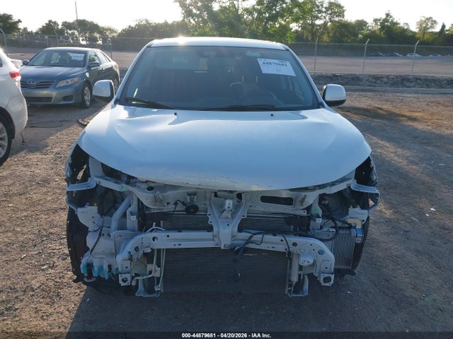 2021 Mitsubishi Outlander Sport 2.0 Be 2wd/2.0 Es 2wd/2.0 Le 2wd/2.0 S 2wd მანქანა იყიდება აუქციონზე, vin: JA4APUAU4MU014291, აუქციონის ნომერი: 44879681