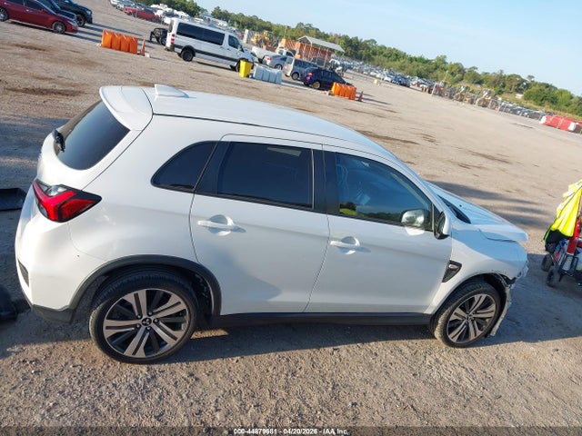 2021 Mitsubishi Outlander Sport 2.0 Be 2wd/2.0 Es 2wd/2.0 Le 2wd/2.0 S 2wd მანქანა იყიდება აუქციონზე, vin: JA4APUAU4MU014291, აუქციონის ნომერი: 44879681