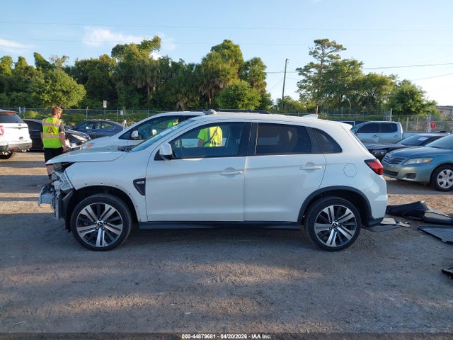2021 Mitsubishi Outlander Sport 2.0 Be 2wd/2.0 Es 2wd/2.0 Le 2wd/2.0 S 2wd მანქანა იყიდება აუქციონზე, vin: JA4APUAU4MU014291, აუქციონის ნომერი: 44879681