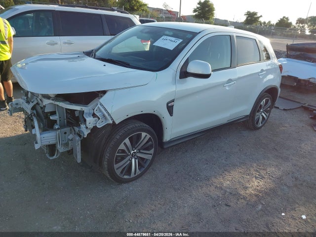 2021 Mitsubishi Outlander Sport 2.0 Be 2wd/2.0 Es 2wd/2.0 Le 2wd/2.0 S 2wd მანქანა იყიდება აუქციონზე, vin: JA4APUAU4MU014291, აუქციონის ნომერი: 44879681