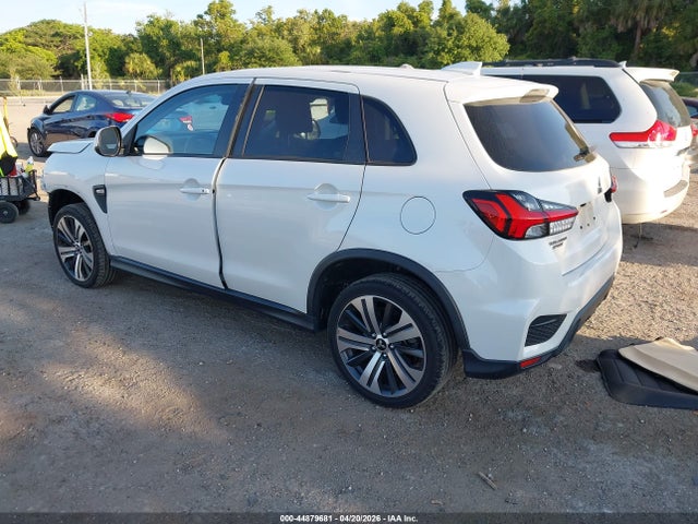 2021 Mitsubishi Outlander Sport 2.0 Be 2wd/2.0 Es 2wd/2.0 Le 2wd/2.0 S 2wd მანქანა იყიდება აუქციონზე, vin: JA4APUAU4MU014291, აუქციონის ნომერი: 44879681