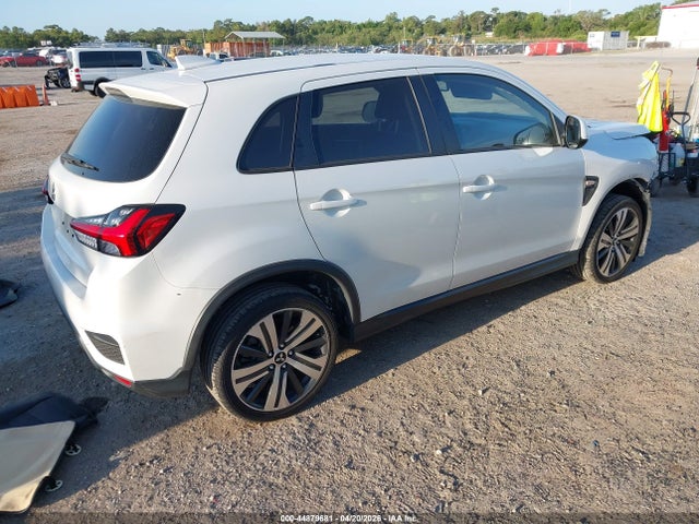 2021 Mitsubishi Outlander Sport 2.0 Be 2wd/2.0 Es 2wd/2.0 Le 2wd/2.0 S 2wd მანქანა იყიდება აუქციონზე, vin: JA4APUAU4MU014291, აუქციონის ნომერი: 44879681
