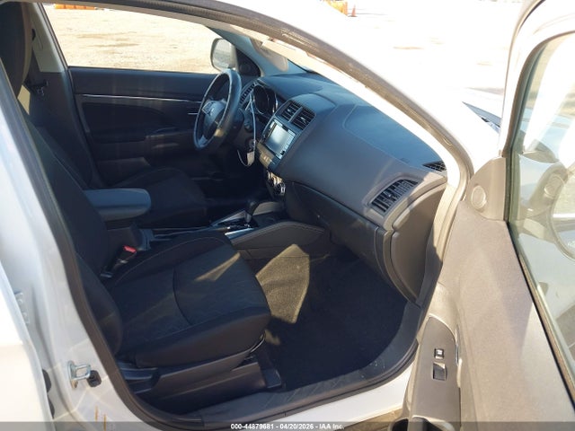 2021 Mitsubishi Outlander Sport 2.0 Be 2wd/2.0 Es 2wd/2.0 Le 2wd/2.0 S 2wd მანქანა იყიდება აუქციონზე, vin: JA4APUAU4MU014291, აუქციონის ნომერი: 44879681