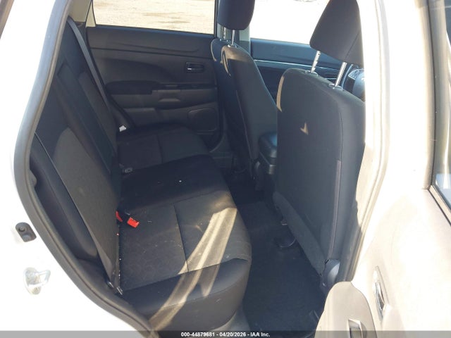 2021 Mitsubishi Outlander Sport 2.0 Be 2wd/2.0 Es 2wd/2.0 Le 2wd/2.0 S 2wd მანქანა იყიდება აუქციონზე, vin: JA4APUAU4MU014291, აუქციონის ნომერი: 44879681