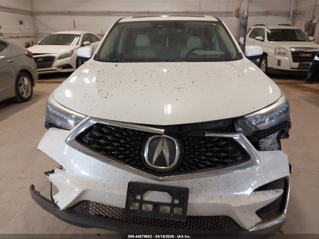 Aukcja sprzedaży 2019 Acura Rdx Technology Package, vin: 5J8TC2H59KL000355, numer aukcji: 44879682