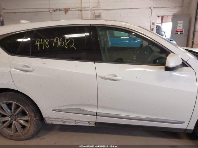 Aukcja sprzedaży 2019 Acura Rdx Technology Package, vin: 5J8TC2H59KL000355, numer aukcji: 44879682