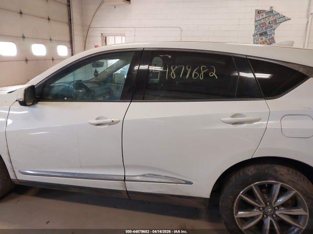 Aukcja sprzedaży 2019 Acura Rdx Technology Package, vin: 5J8TC2H59KL000355, numer aukcji: 44879682