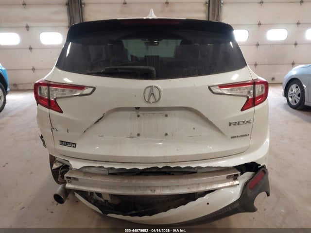 Aukcja sprzedaży 2019 Acura Rdx Technology Package, vin: 5J8TC2H59KL000355, numer aukcji: 44879682