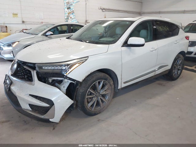 Aukcja sprzedaży 2019 Acura Rdx Technology Package, vin: 5J8TC2H59KL000355, numer aukcji: 44879682