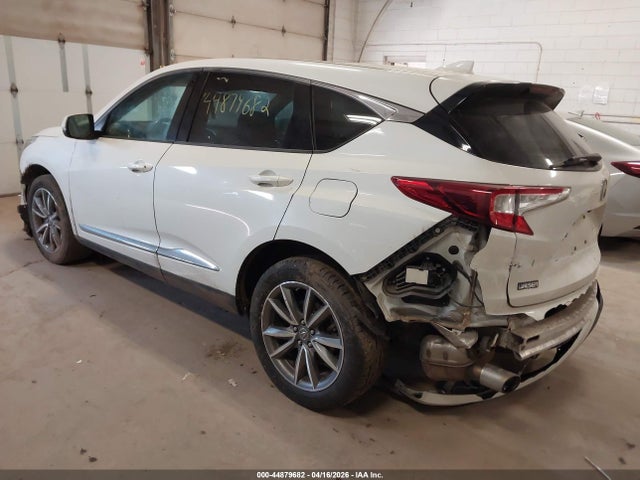 Aukcja sprzedaży 2019 Acura Rdx Technology Package, vin: 5J8TC2H59KL000355, numer aukcji: 44879682