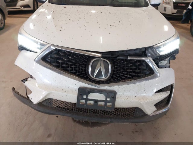 Aukcja sprzedaży 2019 Acura Rdx Technology Package, vin: 5J8TC2H59KL000355, numer aukcji: 44879682