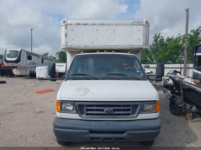 Продажа на аукционе авто 2007 Ford E-450 Cutaway, vin: 1FDXE45S97DB14577, номер лота: 44879684