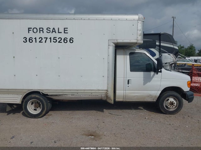Продажа на аукционе авто 2007 Ford E-450 Cutaway, vin: 1FDXE45S97DB14577, номер лота: 44879684