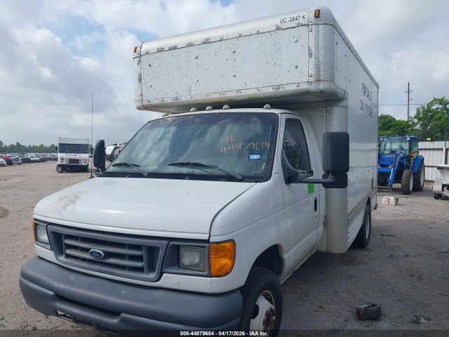 Продажа на аукционе авто 2007 Ford E-450 Cutaway, vin: 1FDXE45S97DB14577, номер лота: 44879684