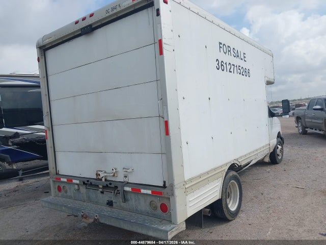 Продажа на аукционе авто 2007 Ford E-450 Cutaway, vin: 1FDXE45S97DB14577, номер лота: 44879684