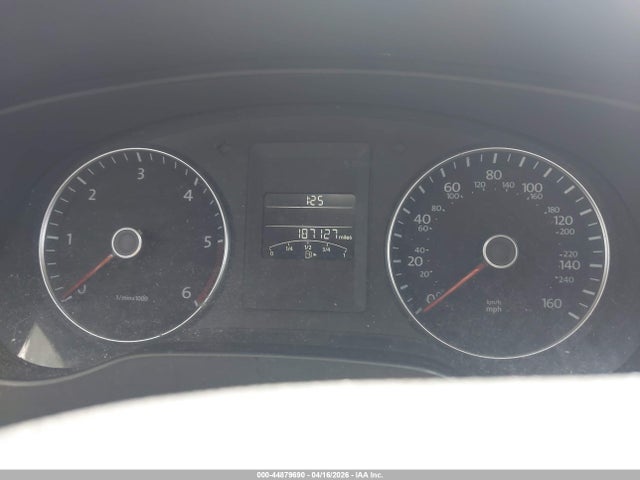 Aukcja sprzedaży 2014 Volkswagen Jetta 2.0l Tdi, vin: 3VWLL7AJ1EM374591, numer aukcji: 44879690