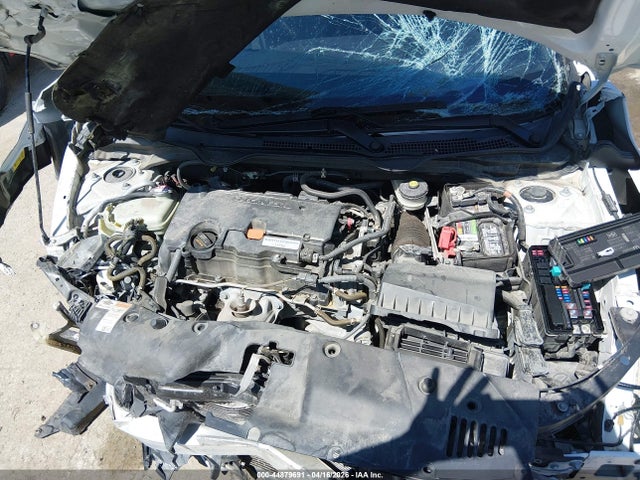 2019 Honda Civic Lx მანქანა იყიდება აუქციონზე, vin: 2HGFC4B62KH305476, აუქციონის ნომერი: 44879691