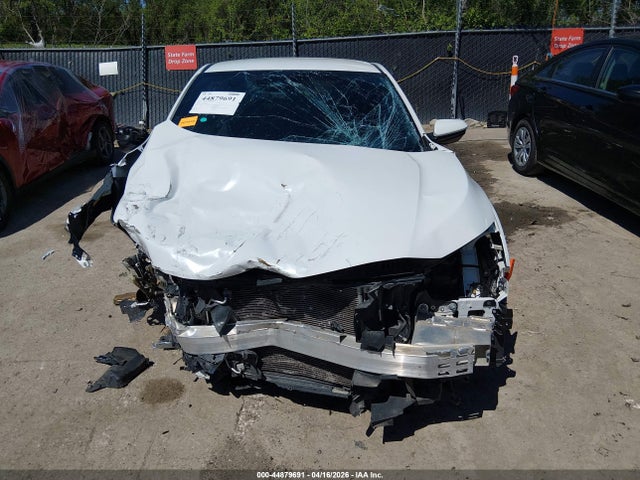 2019 Honda Civic Lx მანქანა იყიდება აუქციონზე, vin: 2HGFC4B62KH305476, აუქციონის ნომერი: 44879691