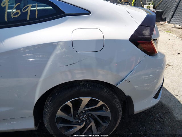 2019 Honda Civic Lx მანქანა იყიდება აუქციონზე, vin: 2HGFC4B62KH305476, აუქციონის ნომერი: 44879691